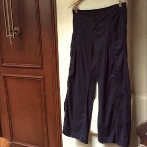 XCVI LONG COTTON PANTS